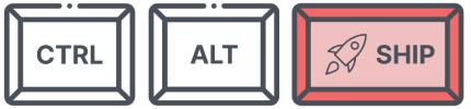 CtrlAltShip